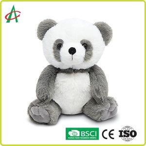 Buy cheap Custom 25cm Height Vivid Cuddly Panda Stuffed Animal from wholesalers