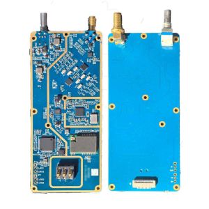 Buy cheap Portable Drone Detector Board 12V AC 1.5km Range 300MHz-6GHz product