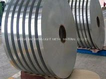 Quality Aluminium  Coil Thickness 0.15-3.0mm Min Width 20mm,Transformer Application for sale