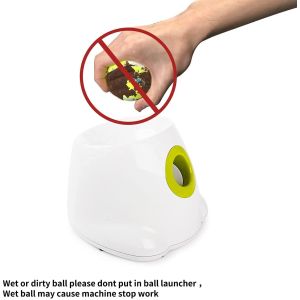 Buy cheap Best Electronic Interactives Automatic Dog Ball Launcher Toys from wholesalers
