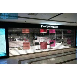 Buy cheap SS 201 Durable Glass Roller Shutter With 12mm Tube from wholesalers