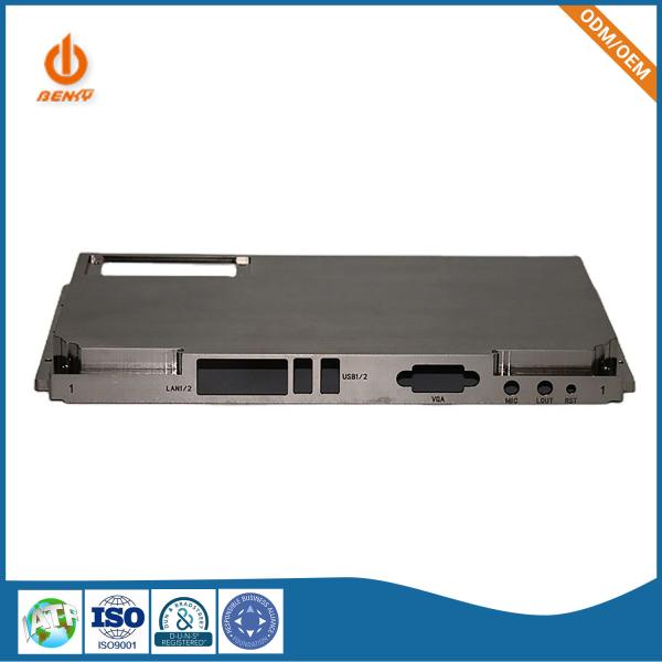 Quality Customized Die Cast Aluminum Heatsink Precision Cnc Machining Investment Parts for sale