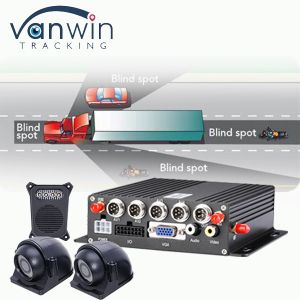 Buy cheap Fleet Management Mobile DVR System from wholesalers