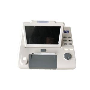 Buy cheap 7 Inch Screen Multi - Parameter Patient Monitor Automatic Fetal Movement Detection With Built - in Thermal Recorder from wholesalers