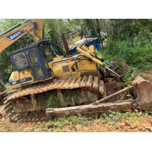 Buy cheap Komatsu D60P Bulldozer Has Excellent Durability , Flexibility , And High-quality from wholesalers