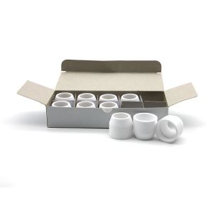 Buy cheap Imported Hafnium Panasonic P80 Consumables Cutting Electrode And Nozzle from wholesalers