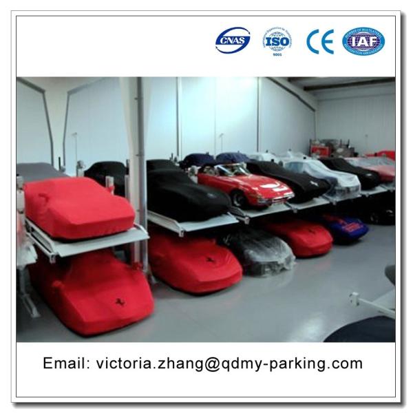 Buy cheap Car Stacking System Stack Parking System Multipark Car Stacker Car Park Stacker from wholesalers