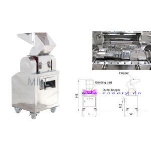 Buy cheap Dig Size Dired Cinnamon Coarse Crusher from wholesalers