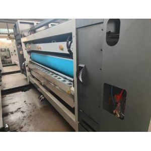 Paper Forming Machine Flexo Printing Machine with 380V Voltage and Perfect