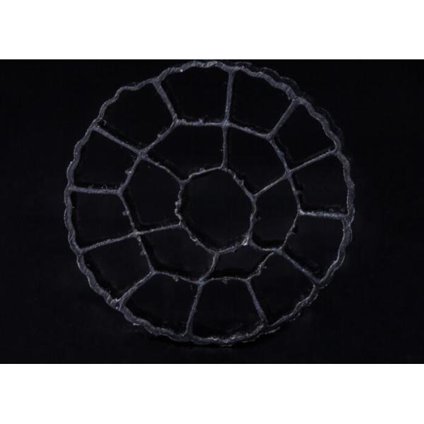 Quality Biocell Filter Media Moving Bed Filter 500 m2/m3 Surface Area With Virgin HDPE Material for sale