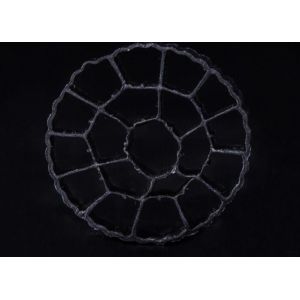 Buy cheap Biocell Filter Media Moving Bed Filter 500 m2/m3 Surface Area With Virgin HDPE Material from wholesalers