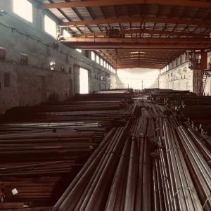 Buy cheap Cold Drawn Hot Rolled Carbon Round Bar SAE 1045 S45C from wholesalers