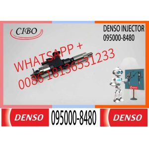 Buy cheap Good Selling 095000-6510 095000-6520 095000-8470 095000-8480 Diesel Injector Common Rail Fuel Injector Excavator 23670-78070 from wholesalers