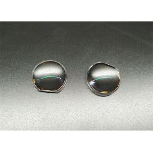 Design / Custom Made Aspheric Optical Lens Colorless