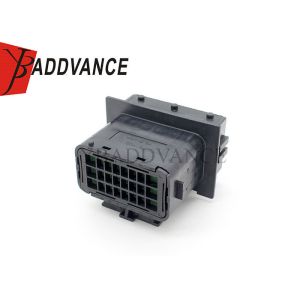 Buy cheap 211PL249S0033 Automotive 24 Pin Male Connector Housing Waterproof from wholesalers