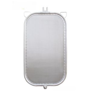 Buy cheap Stainless Steel Vertical Pressure Leaf Filter with Pump and Mesh Element Machine Volume 120-7700L from wholesalers