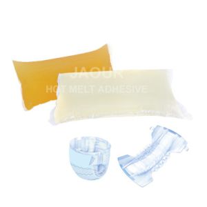 Buy cheap Yellow Transparent Adhesive Hot Melt Glue For Manufacturers from wholesalers