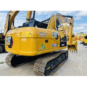 Buy cheap 12 Tons 90% New CAT 312D2GC Secondhand Caterpillar Excavator Used CAT Crawler Excavator CAT 312D Construction Machinery from wholesalers