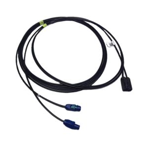 Buy cheap Industrial Fakra Coaxial Cable Custom For Automobile Intelligent from wholesalers