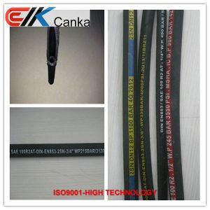 Buy cheap EN853 2SN wire hose product