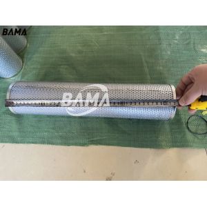 Buy cheap High Pressure Hydraulic Station Filter Element P9600D16N25 with Glass Fiber Component from wholesalers