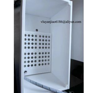 Buy cheap Small Wet Process PTFE Teflon Tank For Chemical Reaction Semiconductor Cleaning from wholesalers