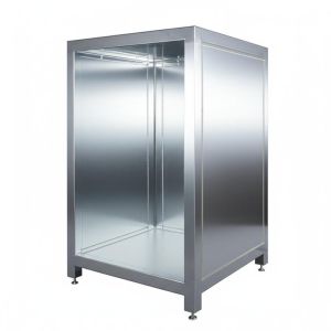 Buy cheap 100dB Insertion Loss Faraday Cage MRI made of Or Galvanized Steel for Effective Shielding from wholesalers