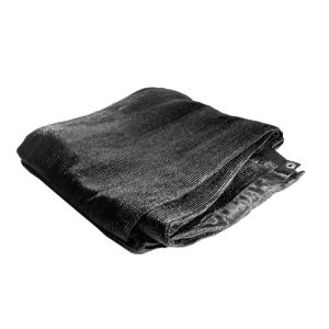 85% Blockage Wind Block Privacy Fence Netting For Playground UV Resistant Fabric