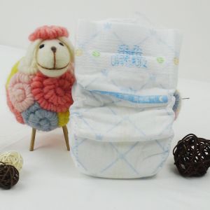 Buy cheap Baby Diapers Nappies Unisoft Small Packing Excellent Absorbency Disposable from wholesalers