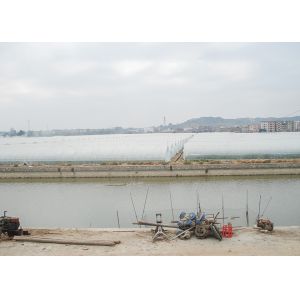 Buy cheap Efficient Single Span Greenhouse Strong Adaptability Suitable For Cultivation from wholesalers