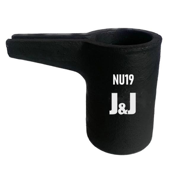 Design Flexibility Heat Resistance Metal Saving Metal Melting Silicon Carbide