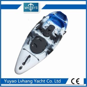Buy cheap Polyethylene Ocean Touring Kayak Beginner Using For Professional Anglers from wholesalers