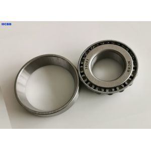Standard Tapered Roller Bearings Open Seal Durable Stable Performance