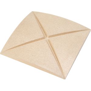 Buy cheap Nontoxic Heatproof Ecological Building Supplies , Multiscene Reeded Vermiculite Board from wholesalers