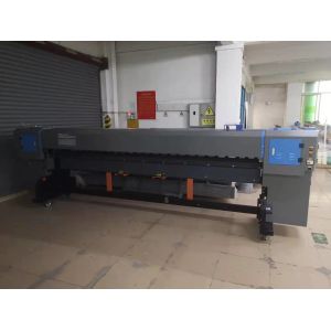 Taimes / Jade T5s Outdoor Solvent Printer , Vinyl Digital Printer With Konica