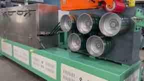 Buy cheap High Accuracy Automatic PET Strap Extrusion Machine from wholesalers