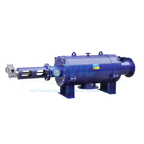 Quality SS316L Automatic Self Cleaning Filter For Cooling Recycled Process Water Filtration for sale