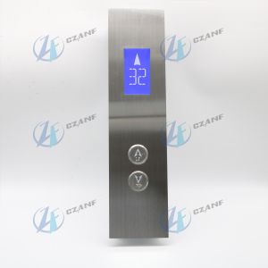 Buy cheap Embedded Elevator Landing Operating Panel Lift LOP With Box from wholesalers