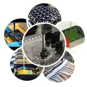 10L Tank Capacity Three-Axis Epoxy Resin Dispensing Machine for Precise