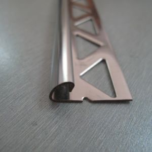 Buy cheap Custom 316 Stainless Steel Trim Profile Flat With Protection Film 2.5m Length from wholesalers