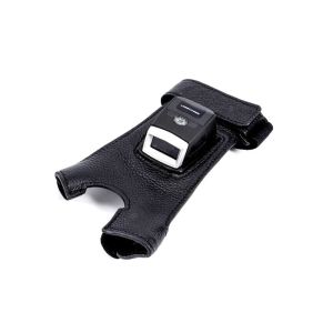 Bluetooth Laser Mini Glove Barcode Scanner , Warehouse Wearable Barcode Reader