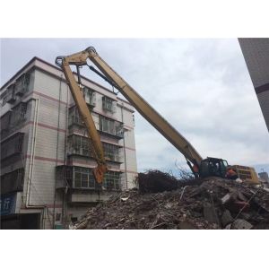 CAT349 30M 2T Shear High Reach Demo Rig