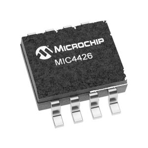 Buy cheap American Microchip Integrated Circuits MIC4426ZM Brand New Original Electronic Components Package DFN-6-EP(1.6x1.6) Monitor and Reset Chip MOSFET from wholesalers