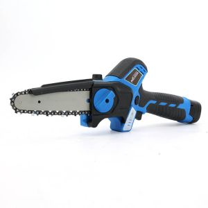 6 Inch Pruning Chainsaw Cordless Brushless Electric Tree Cutting Tool with