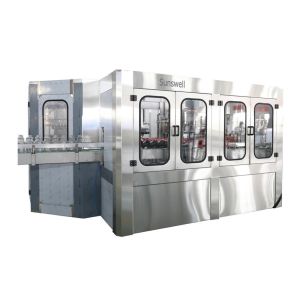 Buy cheap Automatic Beverage Processing Equipment Filling Washing Capping Bottling Packaging from wholesalers