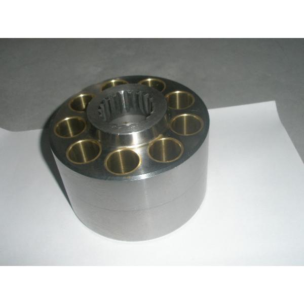 LPVD75 LPVD64 Hydraulic Cylinder Block Liebherr Hydraulic Pump Parts Repair