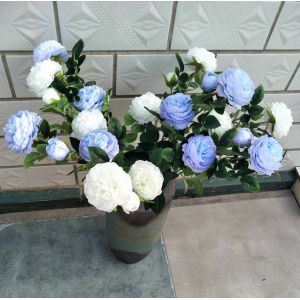 Buy cheap Soft Adhesive Decorative Artificial Flower for Home Decoration from wholesalers