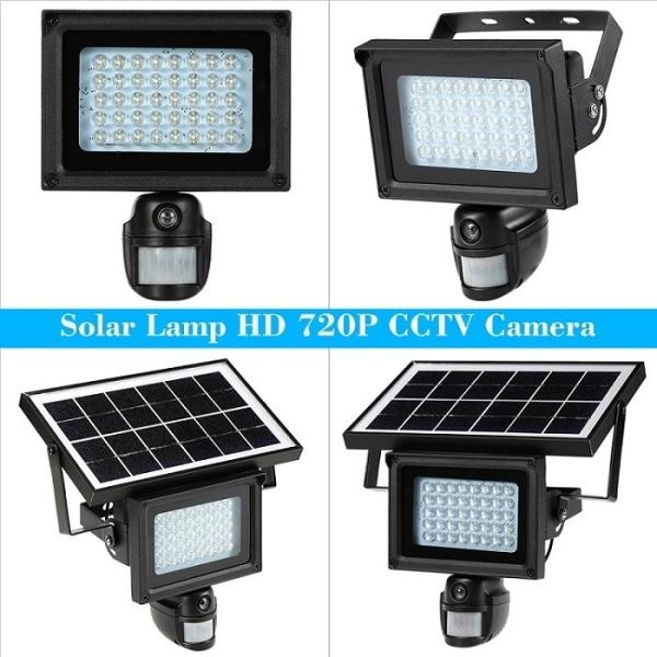 Motion Detection High Resolution Security Camera , Home Video Security Systems