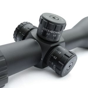 Buy cheap 2-10x50 Digital Hunting Rifle Scope FMC Coating Optical Sight from wholesalers