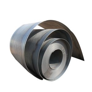 Buy cheap SS400 Black Low Carbon Steel Coil ASTM Hot Rolled 4000mm from wholesalers